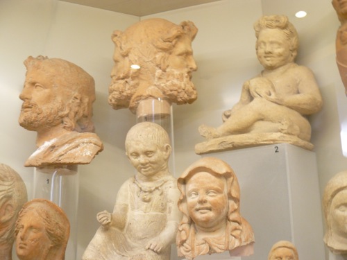 Musée Etrusque de la Villa Giuulia
