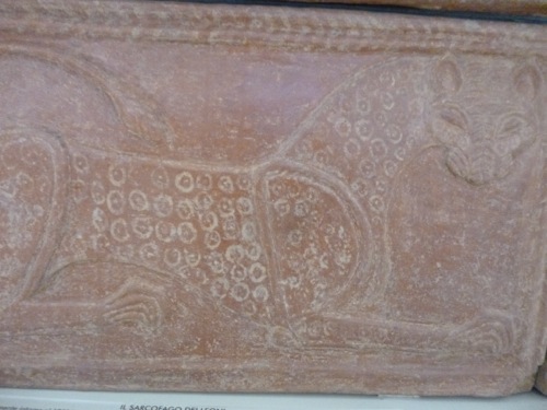 Musée Etrusque de la Villa Giuulia