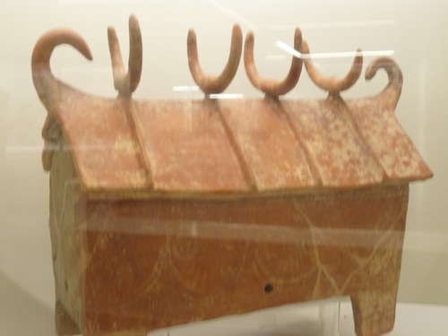 Musée Etrusque de la Villa Giuulia
