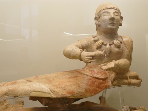Musée Etrusque de la Villa Giuulia