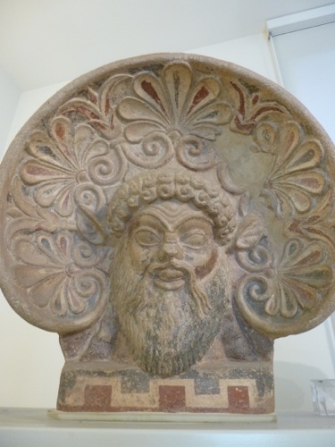 Musée Etrusque de la Villa Giuulia