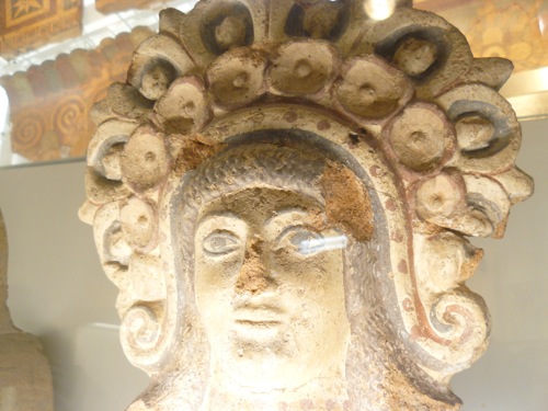 Musée Etrusque de la Villa Giuulia