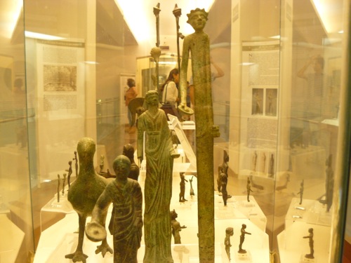 Musée Etrusque de la Villa Giuulia