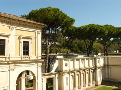 Musée Etrusque de la Villa Giuulia