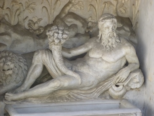 Musée Etrusque de la Villa Giuulia
