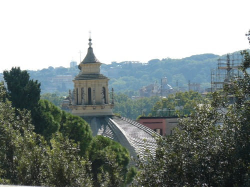 Le Pincio