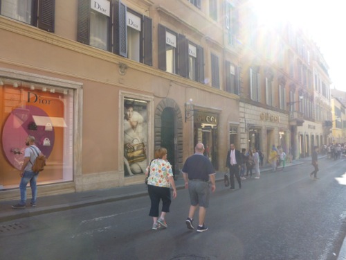 Via dei Condotti