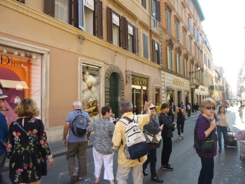 Via dei Condotti
