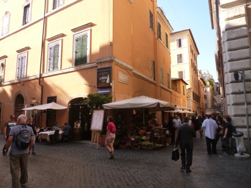 dans Rome