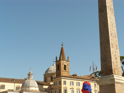 Plazza del Popolo