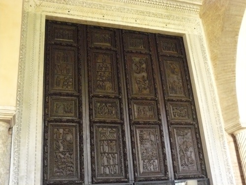 Sainte Sabine