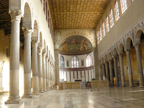 Sainte Sabine