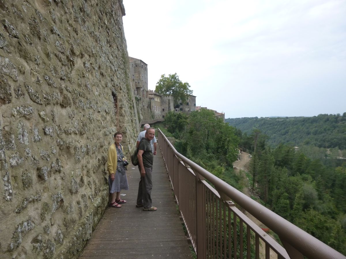 Pitigliano