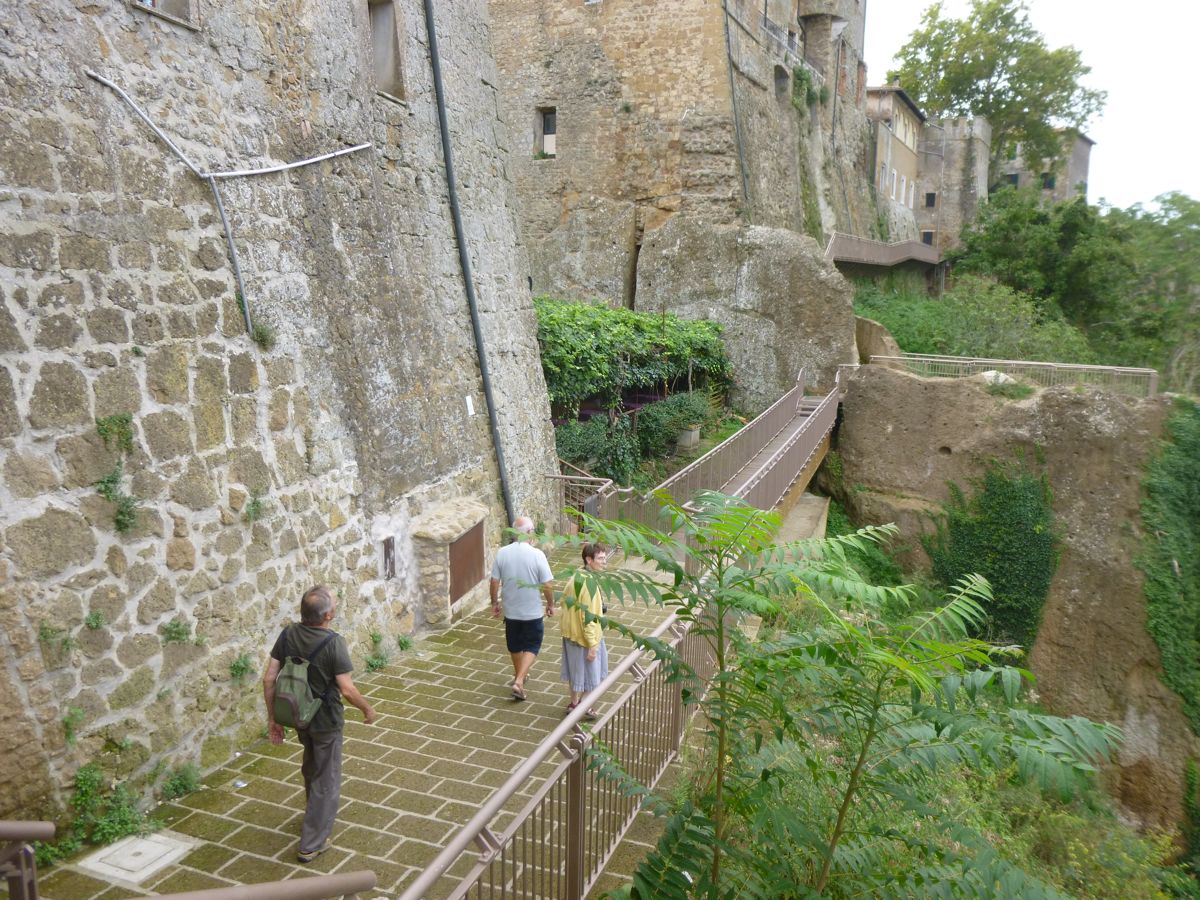 Pitigliano