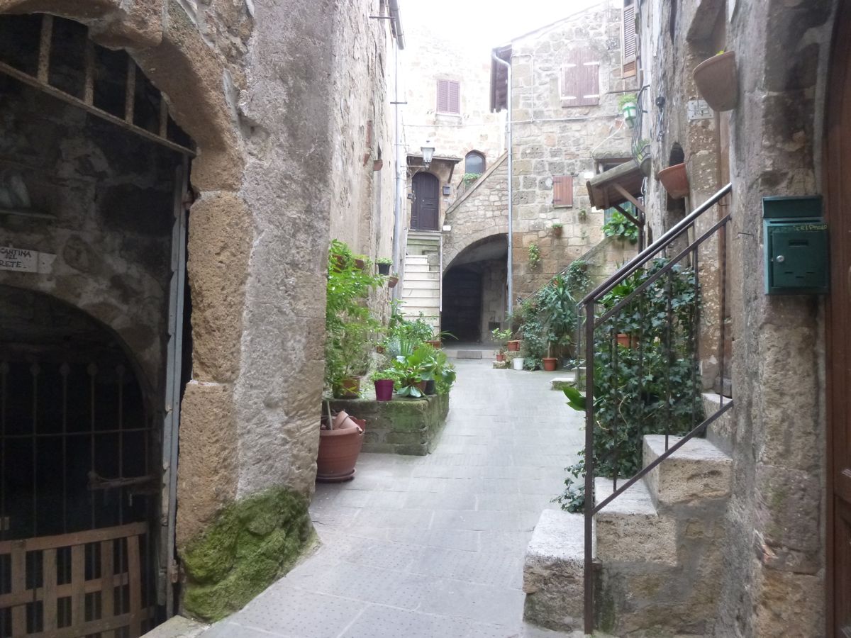 Pitigliano