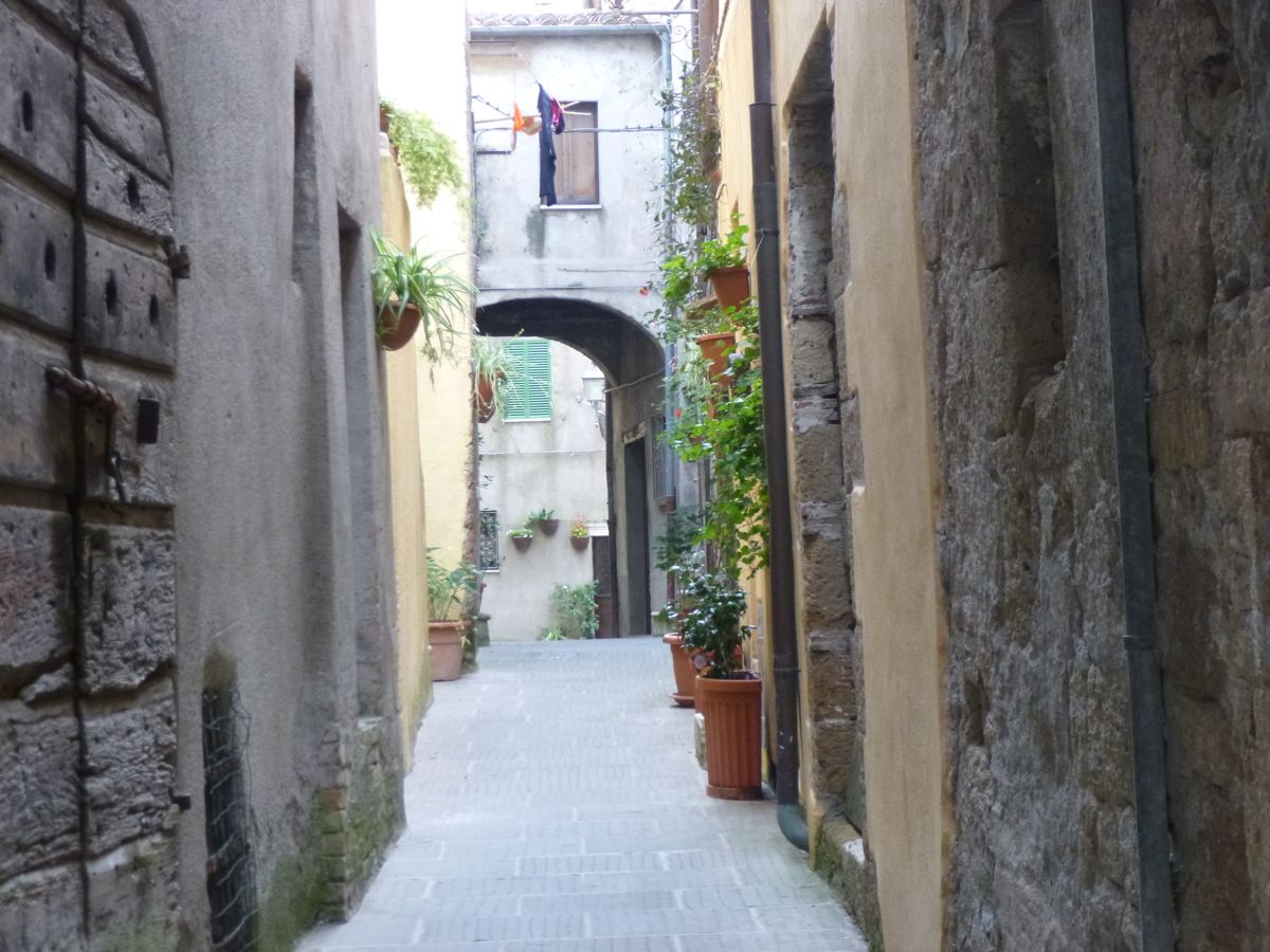 Pitigliano
