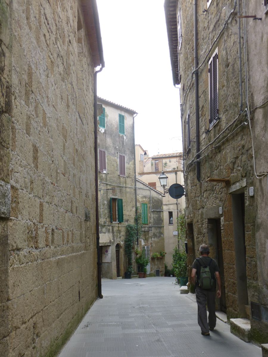Pitigliano