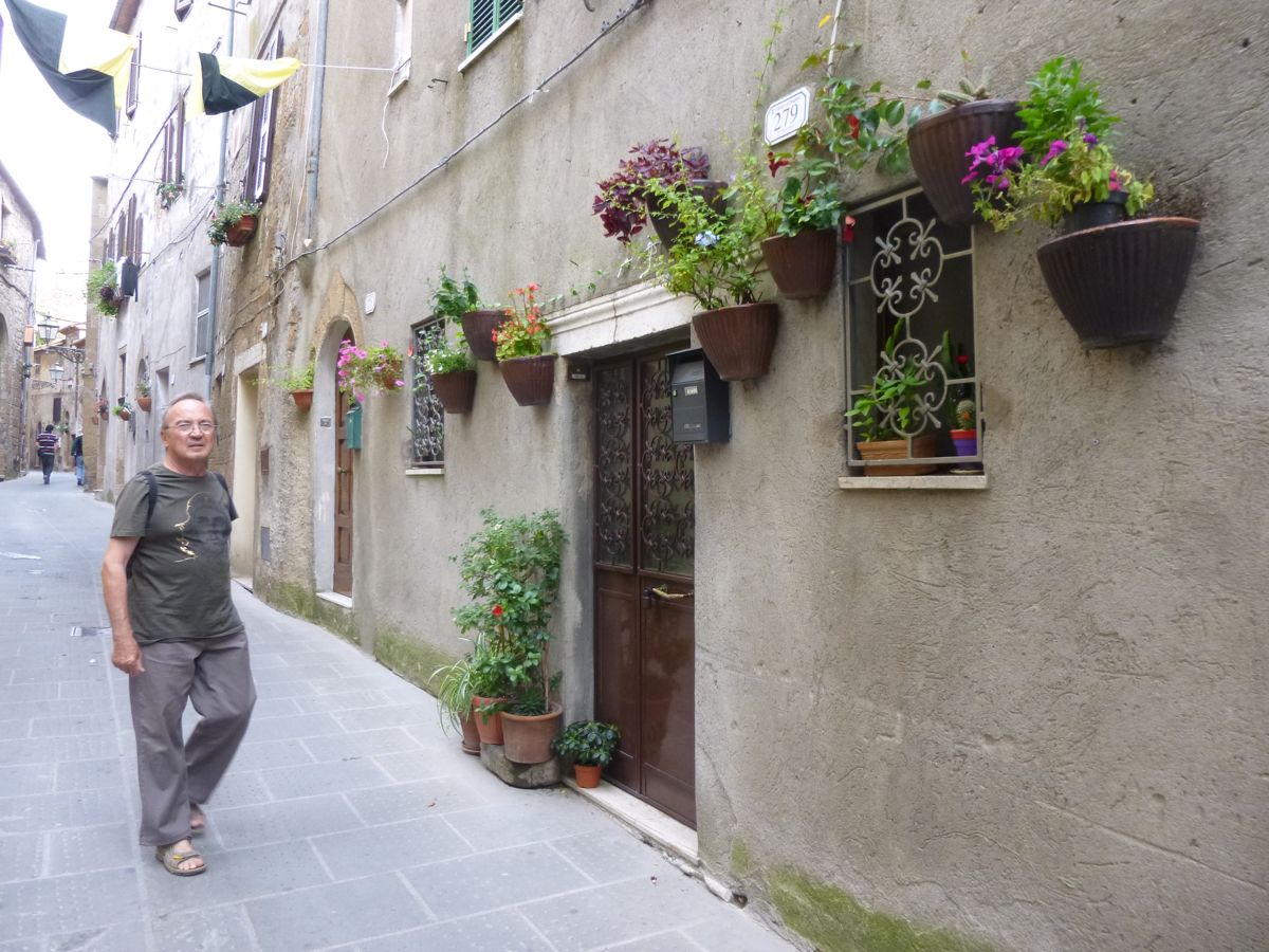 Pitigliano