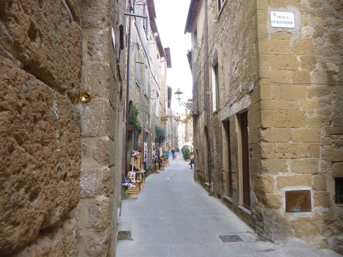 Pitigliano