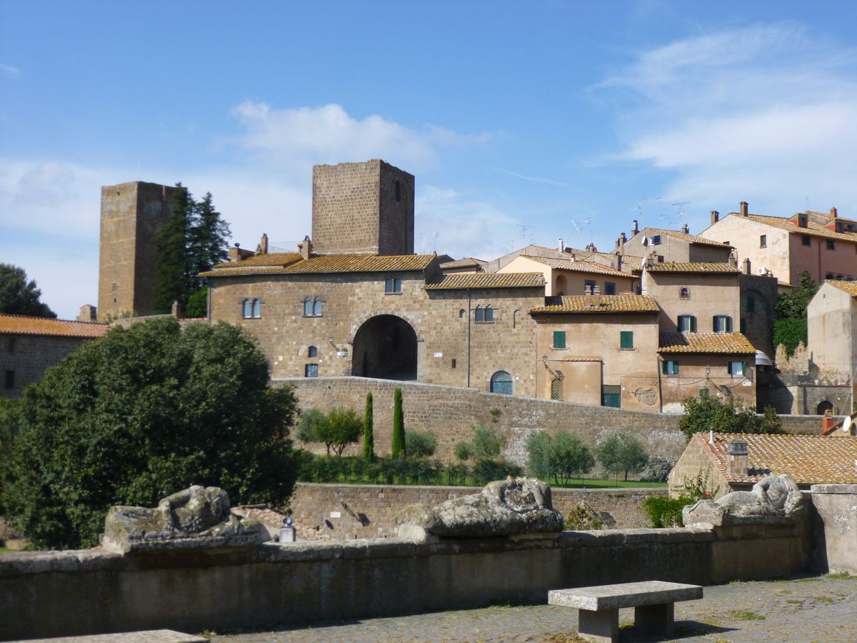 Tuscania