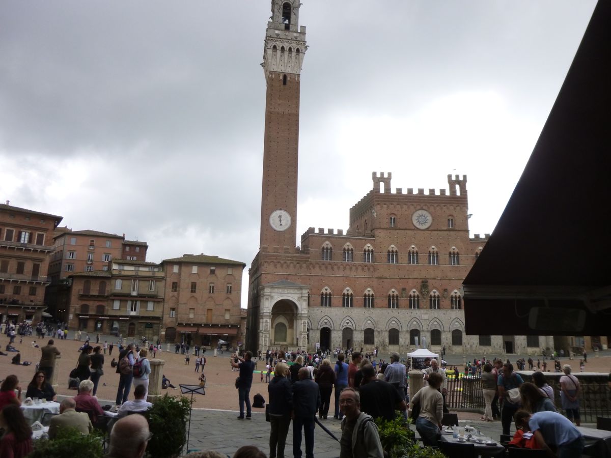 Piazza del Paglio