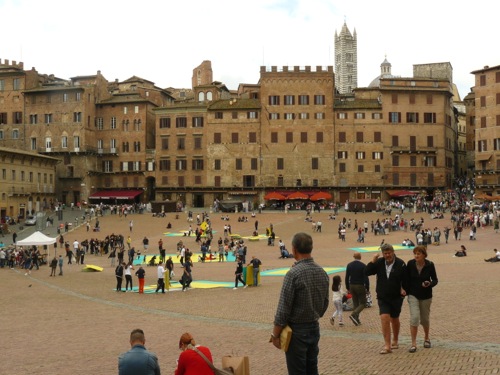 Piazza del Paglio