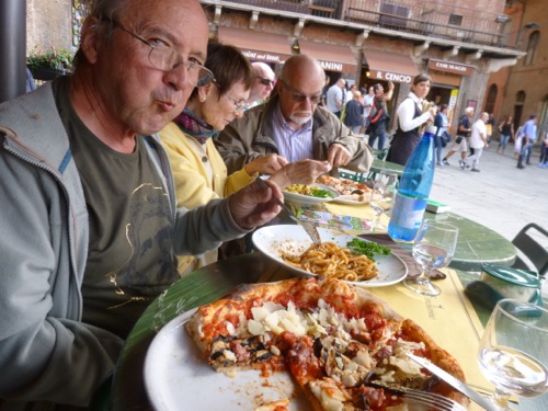 Piazza del Pizza