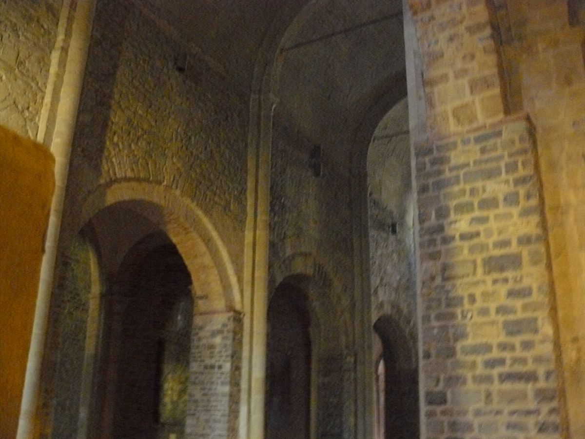 la cathédrale