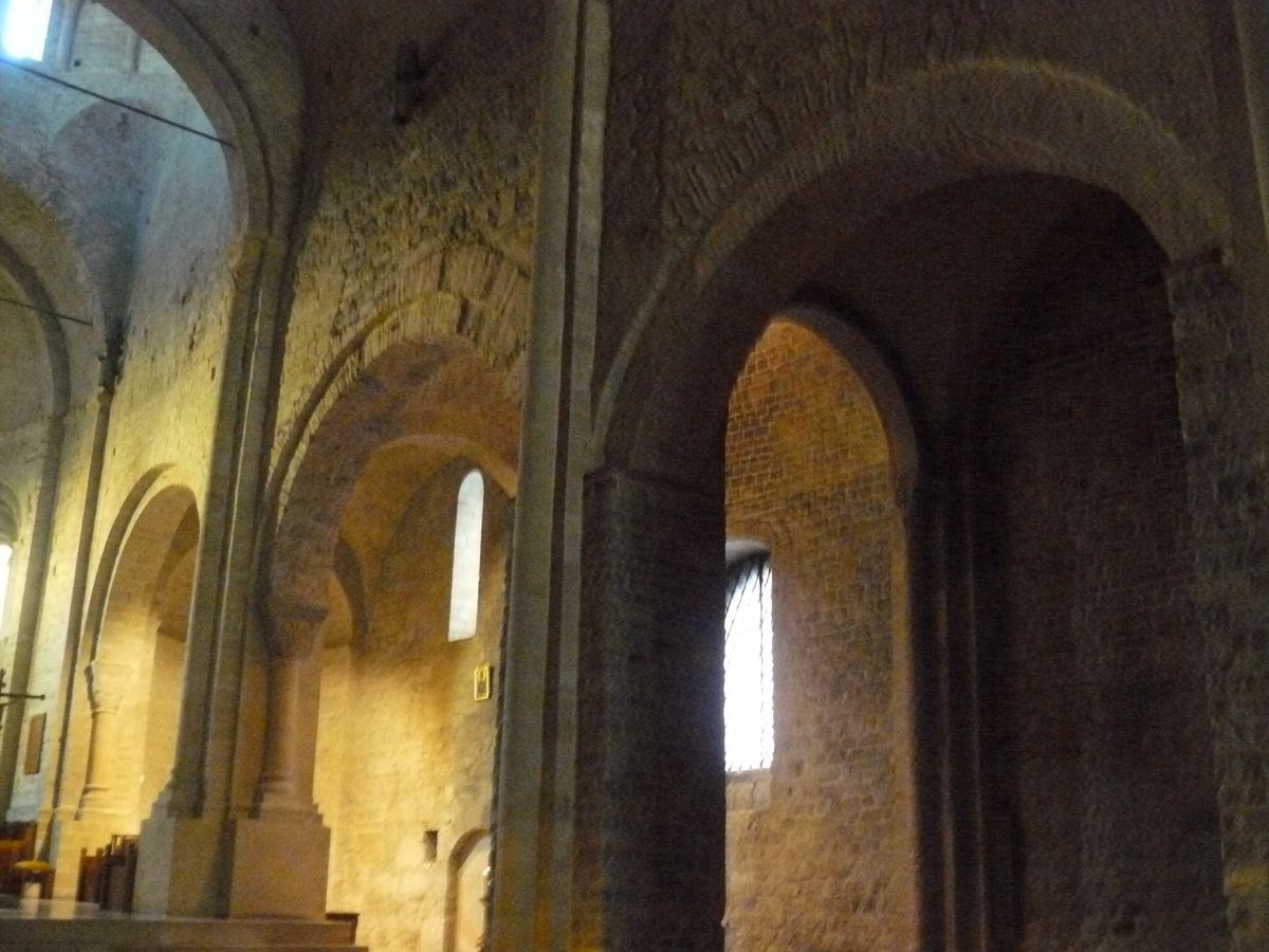 la cathédrale